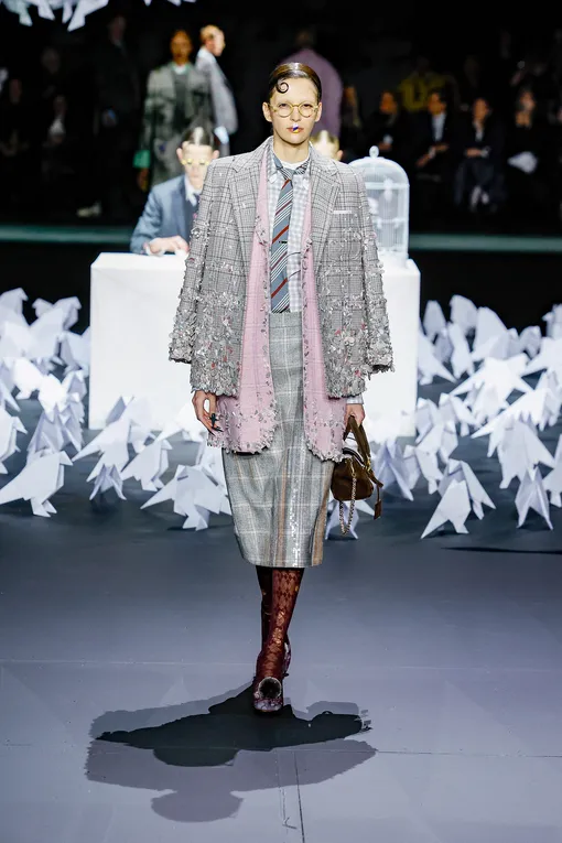 Thom Browne осень-зима 2025/2026