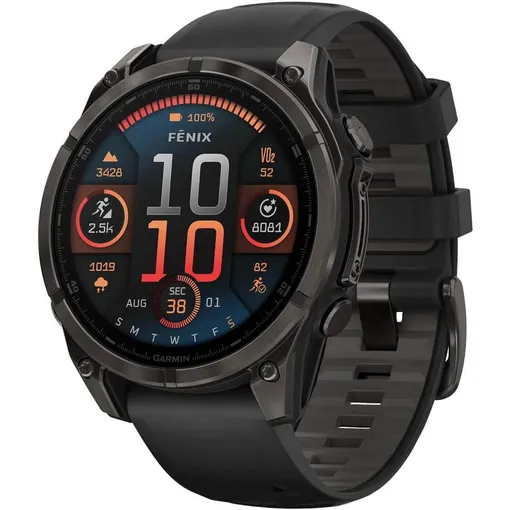 Смарт-часы Garmin