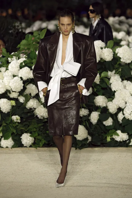 Saint Laurent весна-лето 2026 Saint Laurent весна-лето 2026