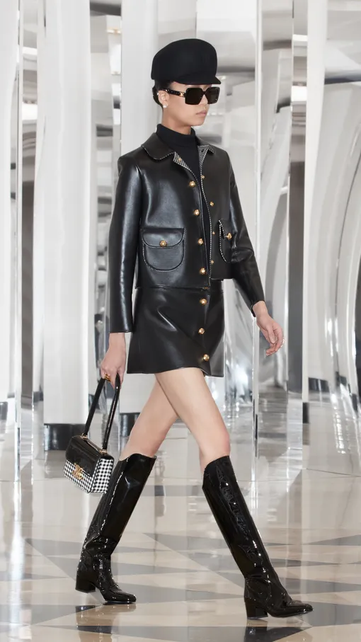 Celine осень-зима 2024/2025 Celine осень-зима 2024/2025