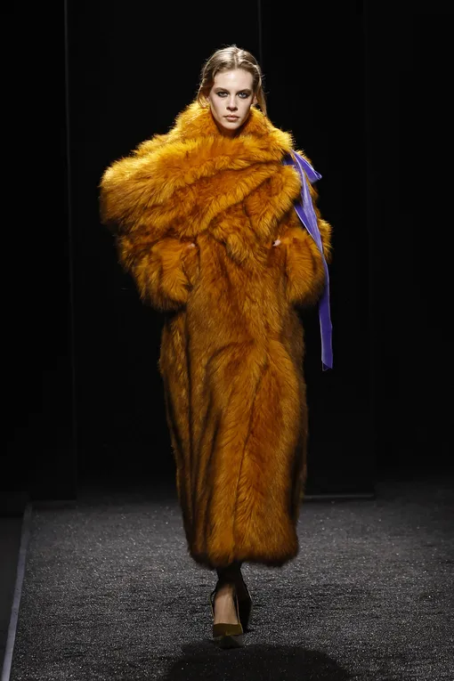 Nina Ricci осень-зима 2025/26 Nina Ricci осень-зима 2025/26