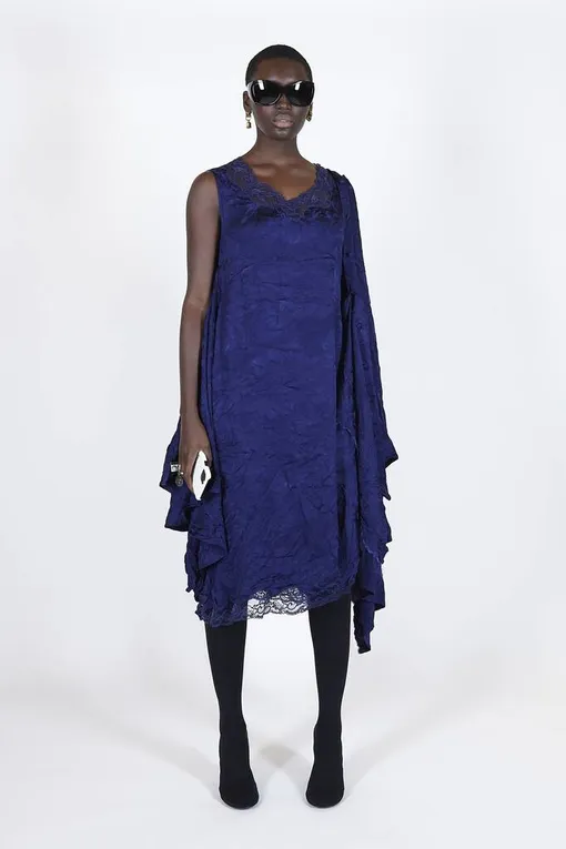 Balenciaga весна-лето 2021 Balenciaga весна-лето 2021