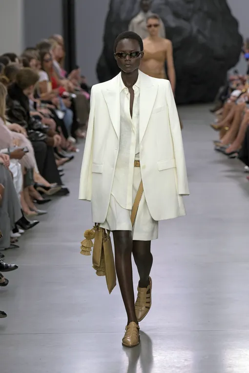 Michael Kors весна-лето 2025 Michael Kors весна-лето 2025