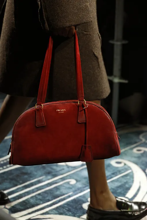 Prada осень-зима 2025/26 Prada осень-зима 2025/26