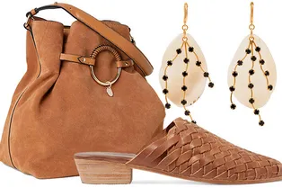 10 аксессуаров в оттенках карамели, которые подходят ко всему