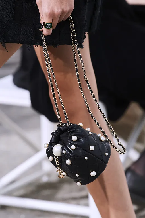 Chanel весна-лето 2021