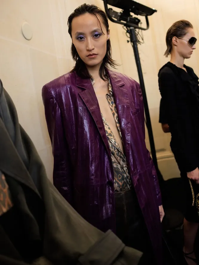 Balmain весна-лето 2027 Balmain весна-лето 2027
