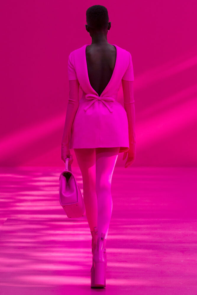 Valentino осень-зима 22/23 Valentino осень-зима 22/23