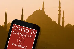 Где и как привиться от COVID-19, чтобы получить европейский QR-код