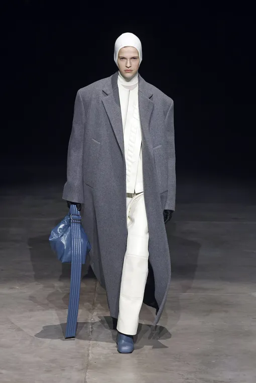 Jil Sander осень-зима 2023/24