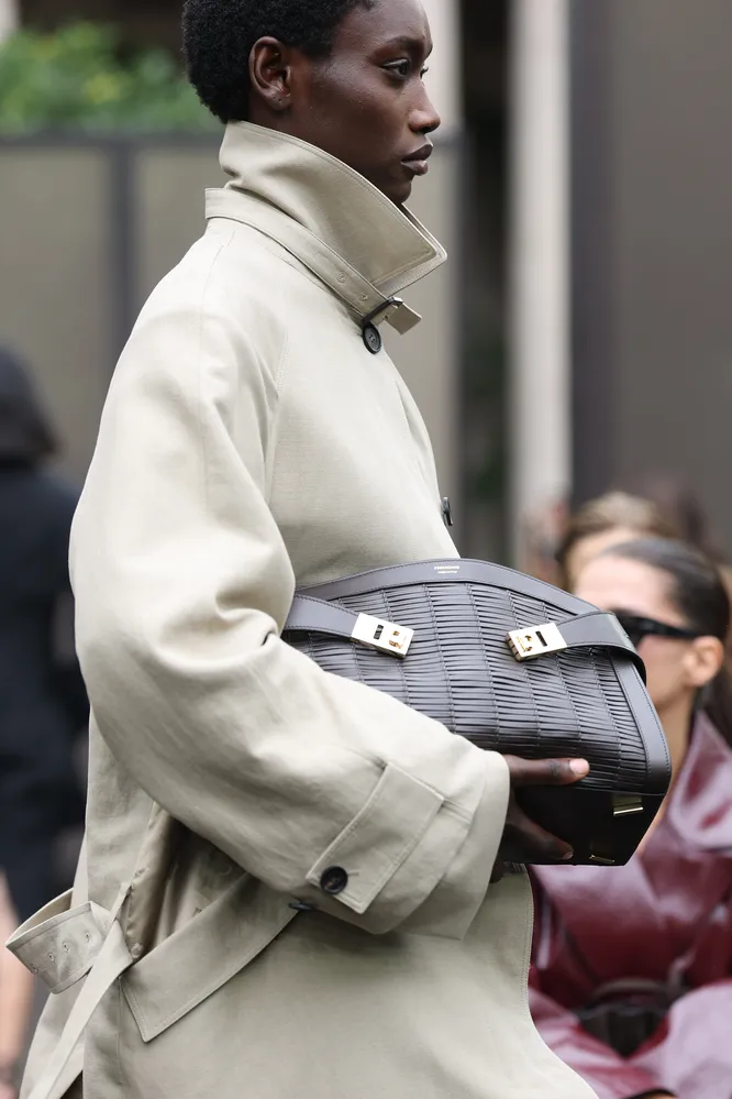 Ferragamo весна-лето 2026