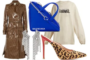 Собираемся на неделю моды: 10 вещей, чтобы почувствовать себя звездой стритстайла