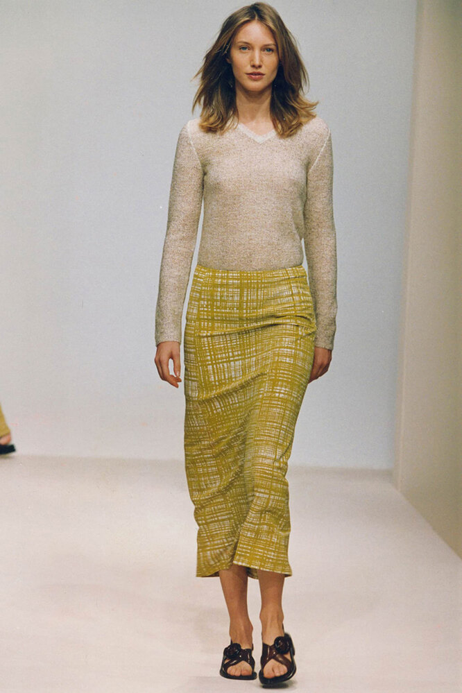 PRADA весна-лето 1996