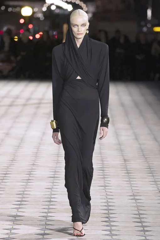 Saint Laurent осень-зима 22/23