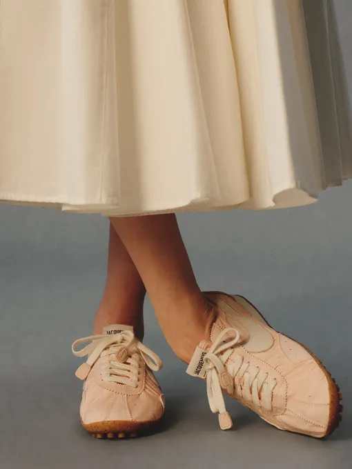 Moon Shoe Jacquemus x Nike