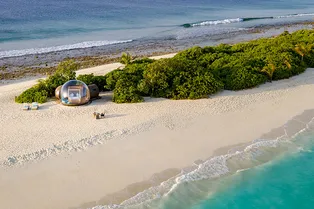 Отель в биосферном заповеднике ЮНЕСКО