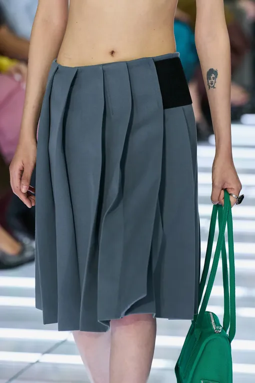 Prada весна-лето 2027 Prada весна-лето 2027