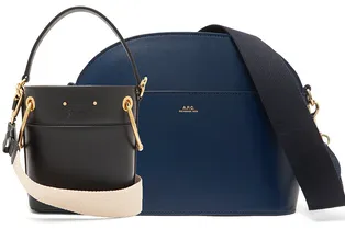 Сумки с широкими ремешками — самые удобные аксессуары на любое время года: 10 практичных моделей