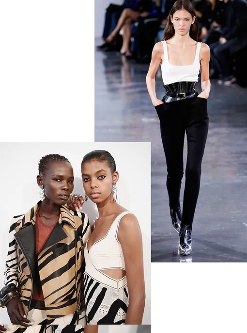 Roberto Cavalli и Mugler Roberto Cavalli и Mugler