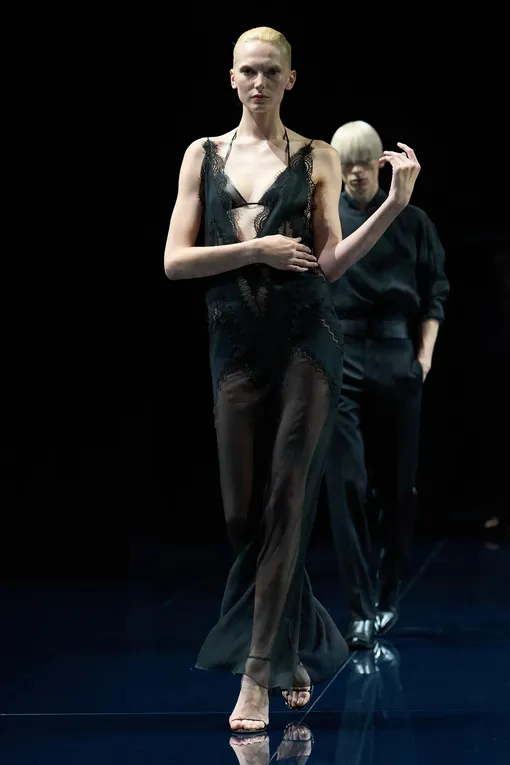 Tom Ford весна-лето 2026