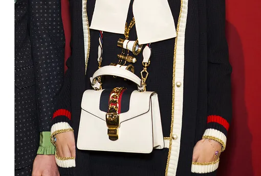 Gucci весна-лето 2017