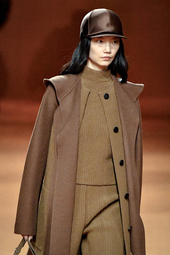 Hermès осень-зима 2023/24 Hermès осень-зима 2023/24