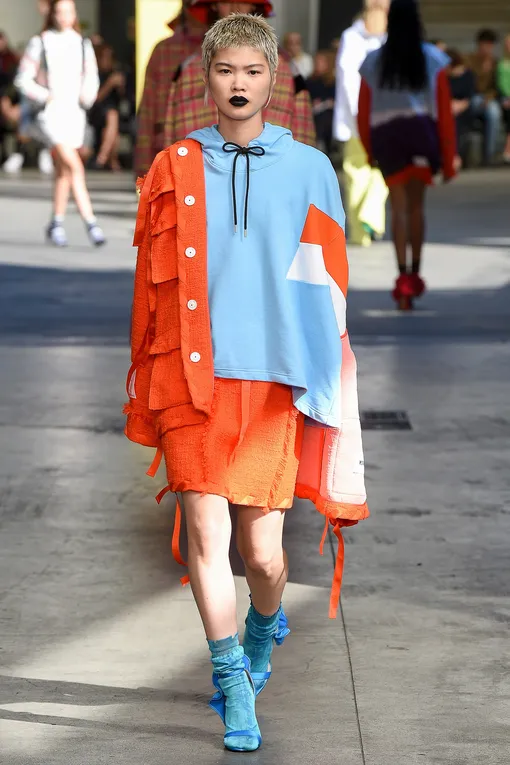MSGM, весна-лето 2018 MSGM, весна-лето 2018