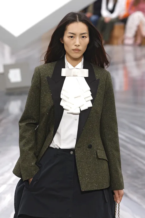 Christian Dior весна-лето 2026