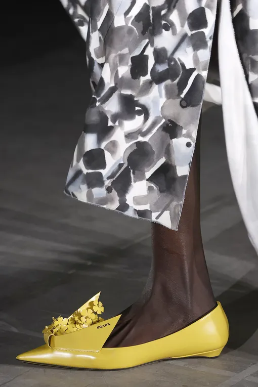 Prada осень-зима 2023/24 Prada осень-зима 2023/24