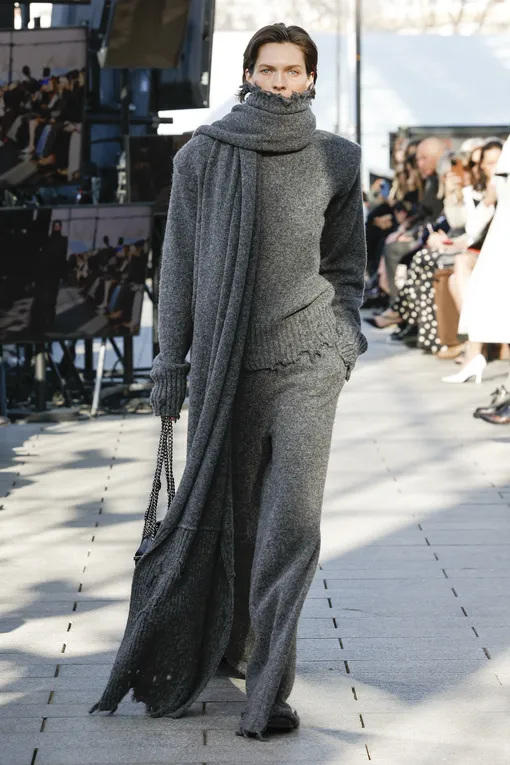 Stella Mccartney осень-зима 2024/2025 Stella Mccartney осень-зима 2024/2025
