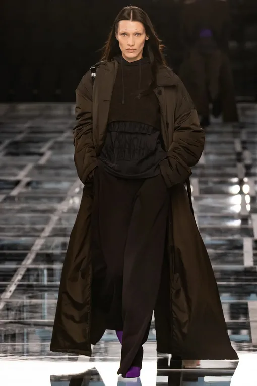 GIVENCHY осень-зима 2022/23