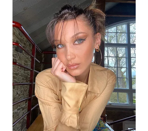 Фото: @bellahadid Фото: @