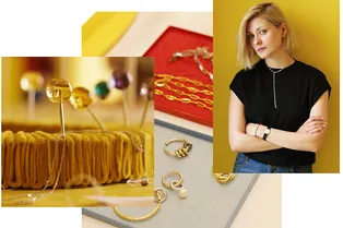 Наталья Брянцева о любимых сережках, коллаборации с кофейней и новом магазине в Москве