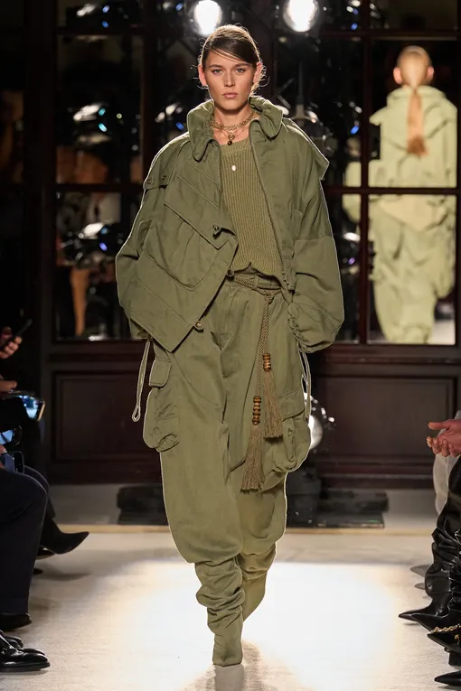 Balmain весна-лето 2026