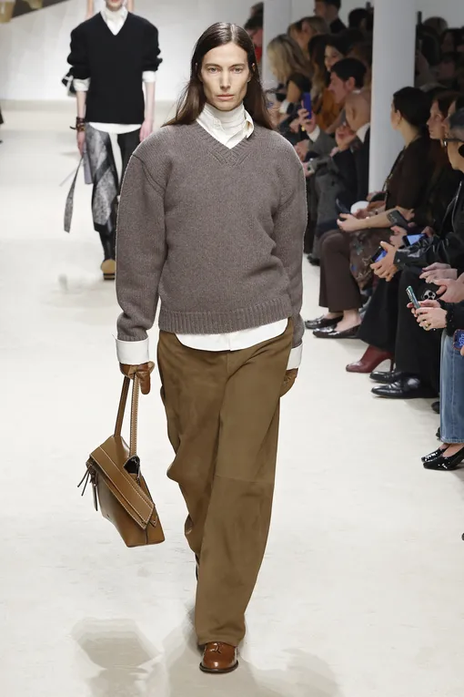 Tod's осень-зима 2026/27