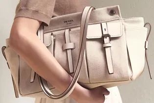 Объект желания: сумка Prada Route — стиль и функциональность в одном флаконе