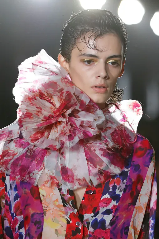 Dries Van Noten весна-лето 2023 Dries Van Noten весна-лето 2023