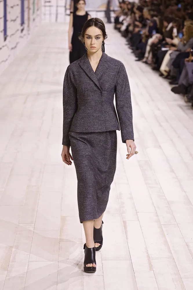 Christian Dior Haute Couture весна-лето 2024