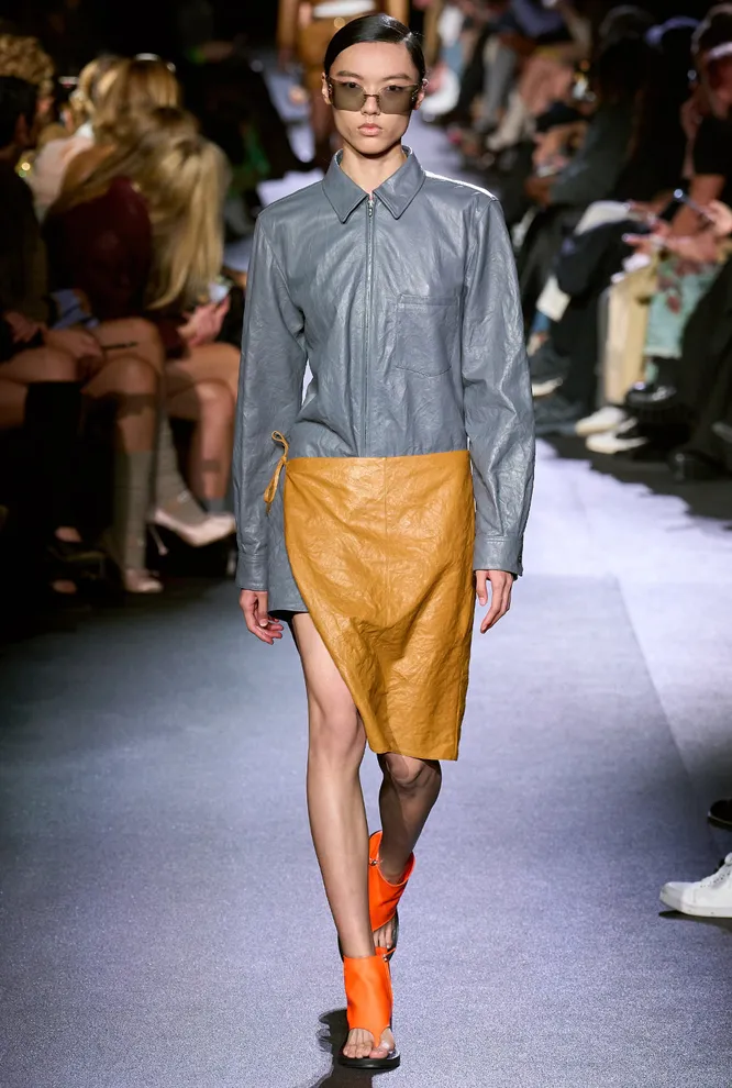 MIU MIU весна-лето 2023 MIU MIU весна-лето 2023