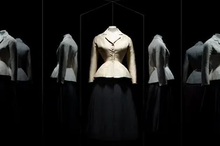 Музей Les Arts Décoratifs готовит ретроспективную выставку к 70-летию Дома Dior