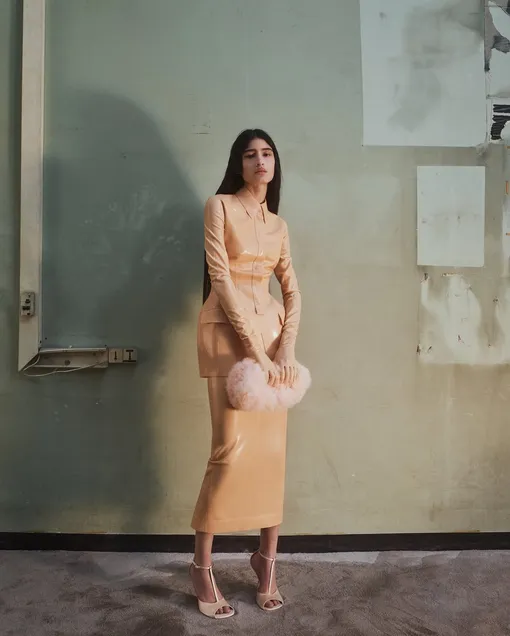 Mugler весна-лето 2026