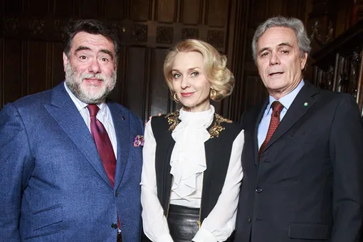 Оперный вечер Marina Rinaldi Оперный вечер Marina Rinaldi