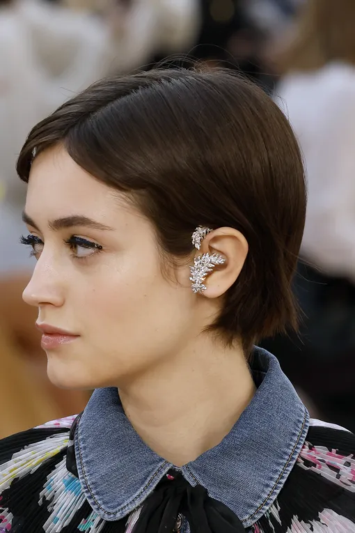Chanel весна-лето 2025 Chanel весна-лето 2025