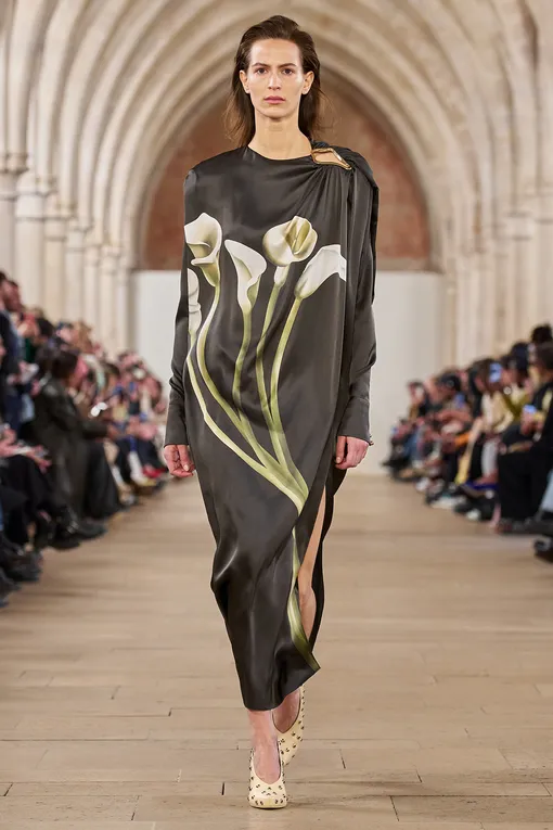 LANVIN осень-зима 2023/24 LANVIN осень-зима 2023/24