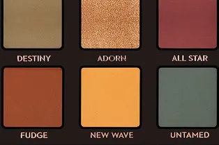 5 новых палеток теней для осеннего макияжа, которые никого не оставят равнодушным