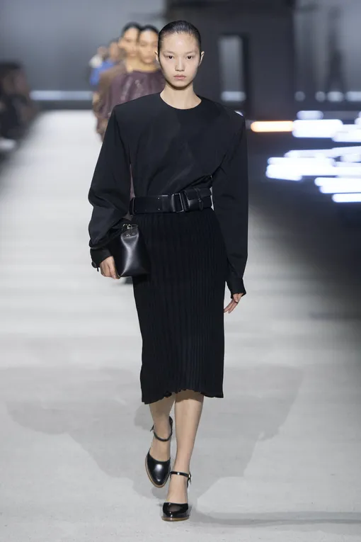 Tod's осень-зима 2023/24 Tod's осень-зима 2023/24