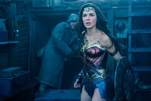 По изгибам Чудо-женщины: в США появится аттракцион в честь Wonder Woman