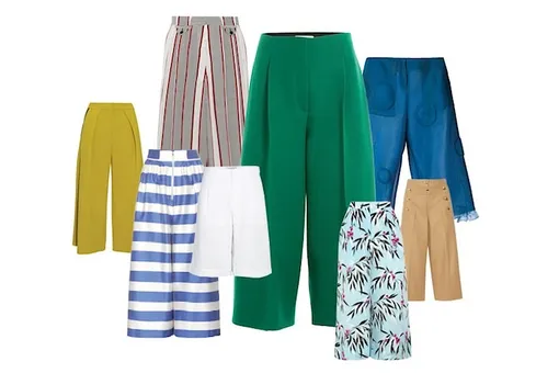 Коротко и ясно: кюлоты