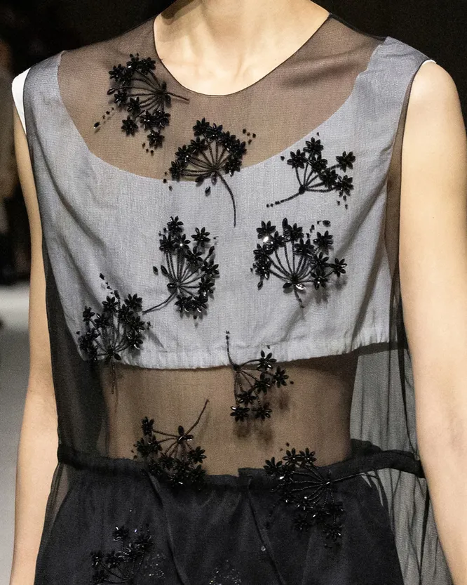 Prada осень-зима 2026/27 Prada осень-зима 2026/27