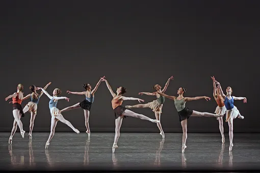 Puma стал партнером Нью-йоркского городского балета